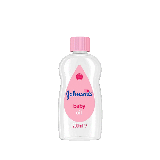 [N026] Johnson Baby Oil
