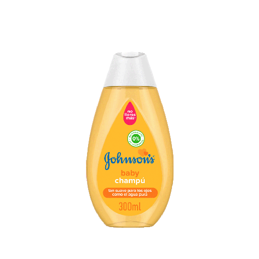 [N027] Johnson Baby Shampoo