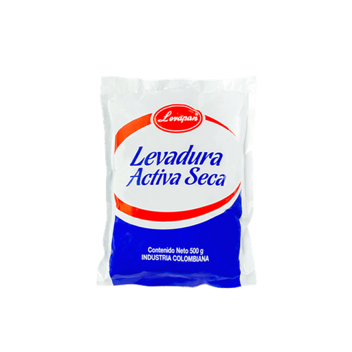 [D321] Levadura activa seca Levapan