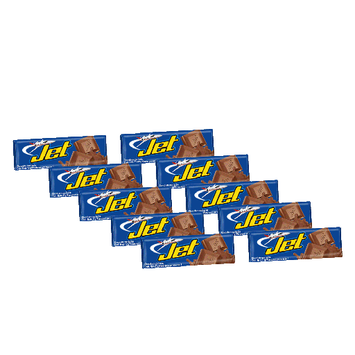 [D334] Chocolatina Jet x 10 units
