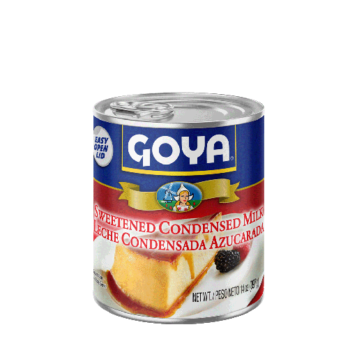 [D340] Leche condensada