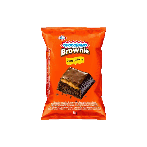 [D343] Chocoramo Brownie