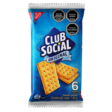 [D356] Club Solcial Crackers 