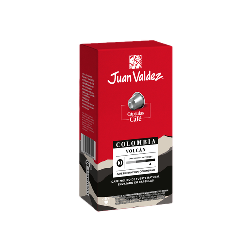 Coffee Juan Valdez Kapsel 