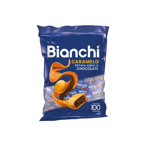 [D395] Bianchi – weiches Toffee