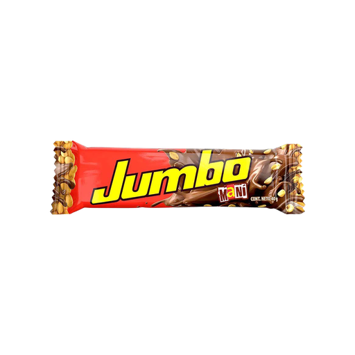 [D084] Jumbo Mani chocolate bar