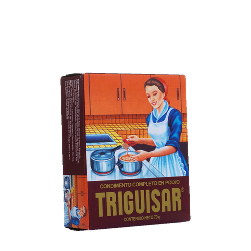 [D104] Triguizar Seasoning