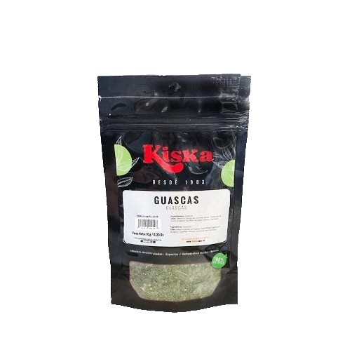 [D001] Dried Guascas