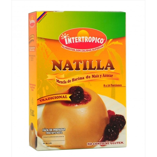 [D107] Natilla Traditionell