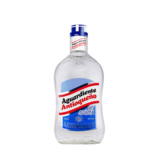 [A003] Aguardiente Antioqueño Sugar-Free