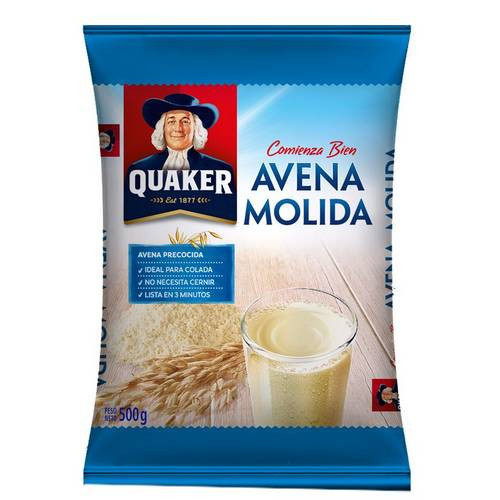 [D006] Quaker All Natural Instant-Haferflocken