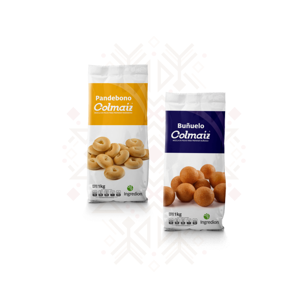 Colmaiz Flour | Hola Colombia