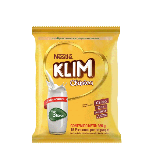 [D014] Leche En Polvo Klim
