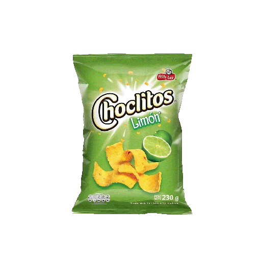 Corn Chips Choclitos Lemon 210 gr