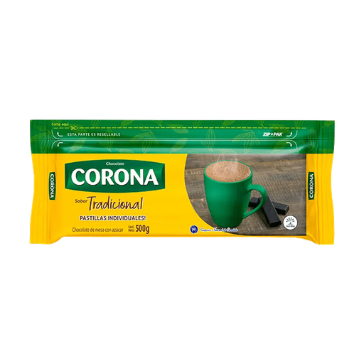 [D010] Chocolate Corona