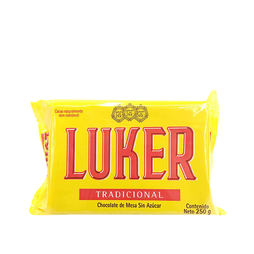 [D011] Chocolate Luker