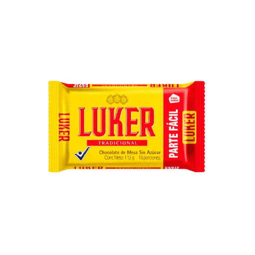 [D011] Trinkschokolade Luker