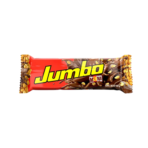 [D057] Schokolade Jumbo Jet