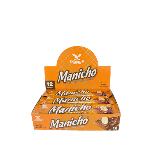 [D184] Manicho La Universal