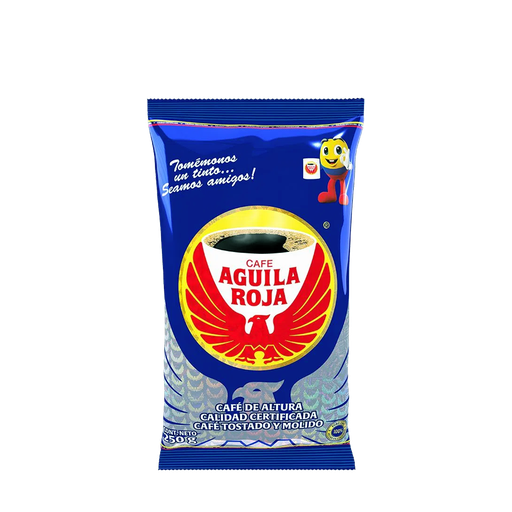 [D186] Kaffee Aguila Roja