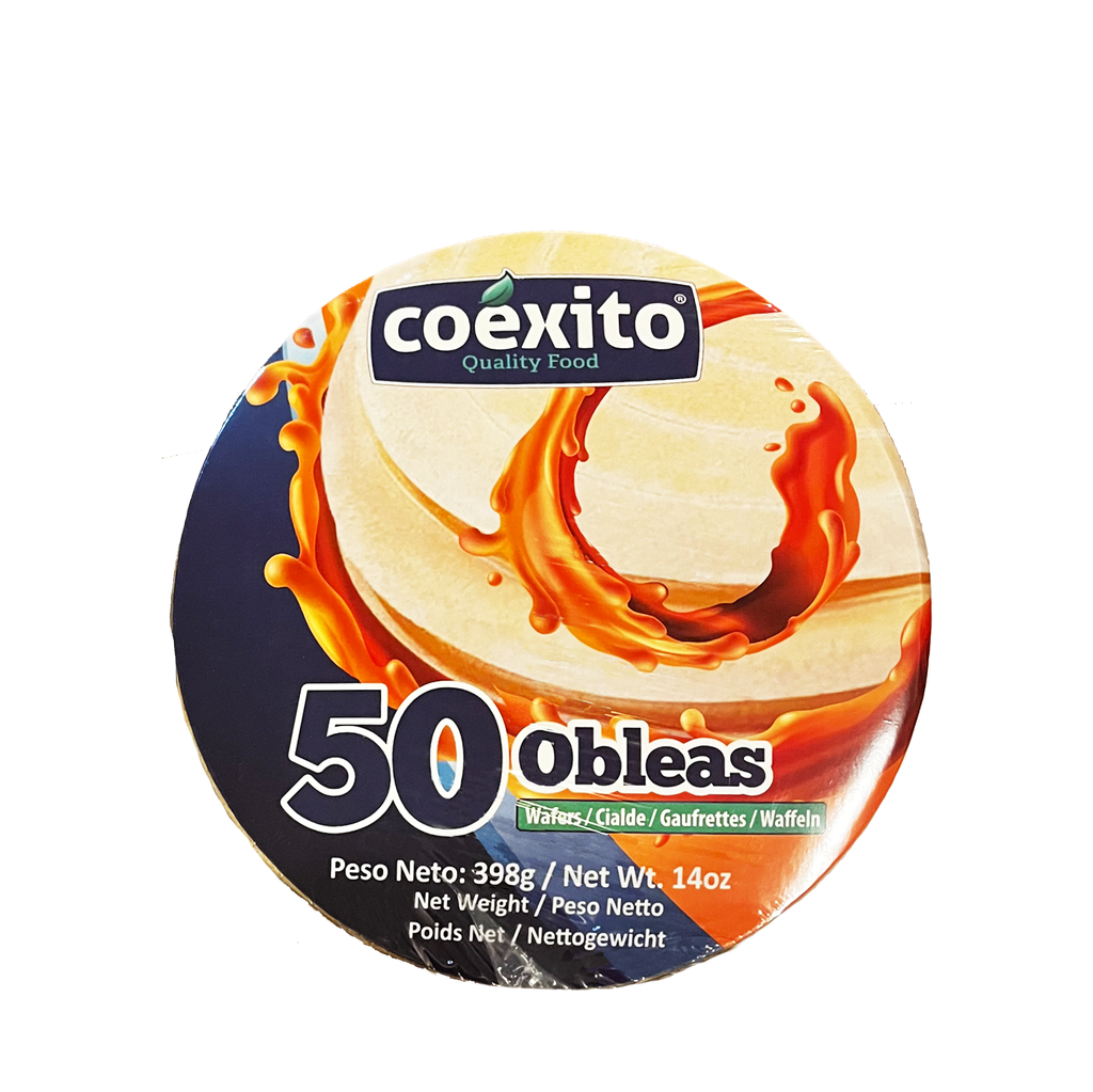 Obleas Coexito | Hola Colombia