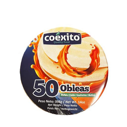 [D190] Obleas Coexito