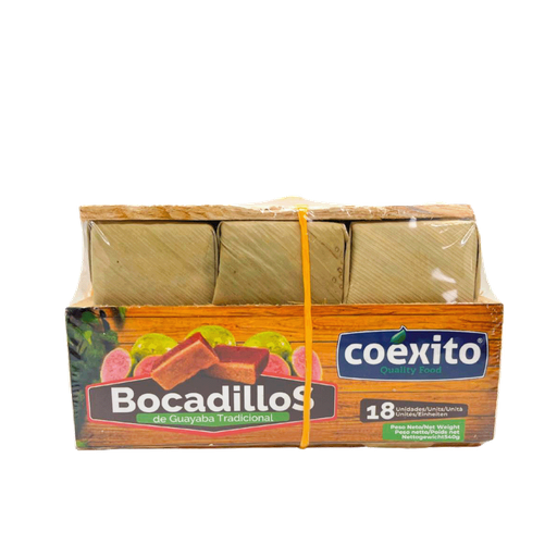 [D200] Veleno Snack in Bananenblätter Coexito