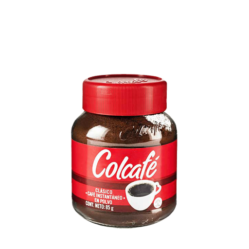 [D213] Colcafé Coffee
