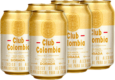 [P007] Club Colombia 6 Pack -Nur in Österreich