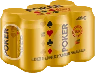 [P008] Poker 6 Pack - Only in Austria