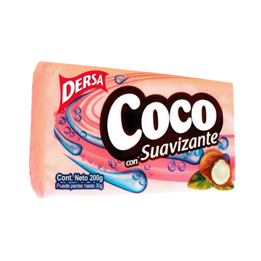 [N009] Coconut Soap