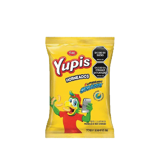 [D230] Yupis Salados 44g