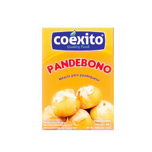 [D240] Mehl Pandebono Coexito