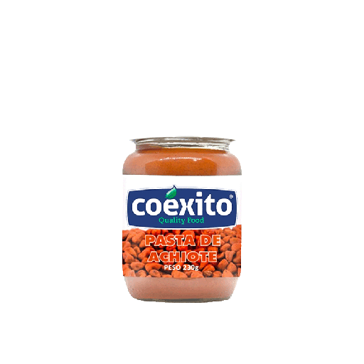 [D241] Pasta De Achiote Coexito