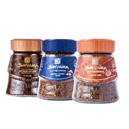 Juan Valdez Freeze-dried Coffee