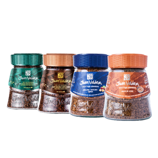 Juan Valdez Freeze-dried Coffee