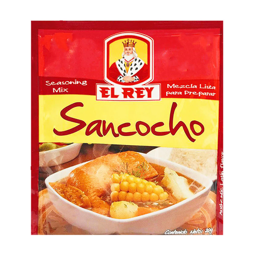 [D296] Sancocho El Rey