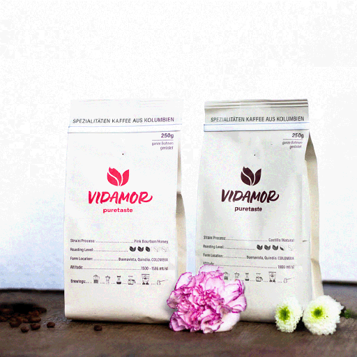 Specialty Coffee Vidamor