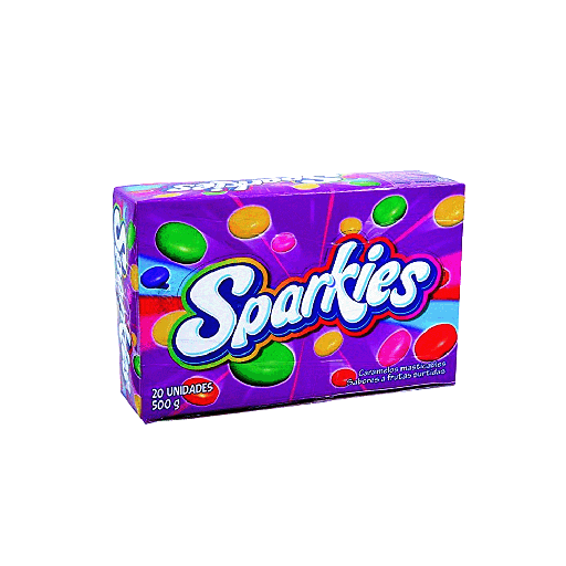[D304] Sparkies Display